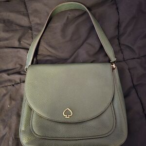 Kate Spade Medium Flap Shoulder Bag